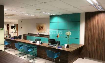 Sala comercial para alugar na Avenida Vasconcelos Costa, --, Osvaldo Rezende, Uberlândia