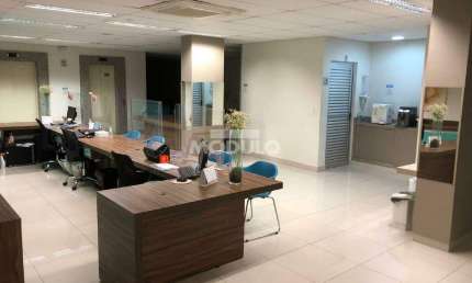Sala comercial para alugar na Avenida Vasconcelos Costa, --, Osvaldo Rezende, Uberlândia