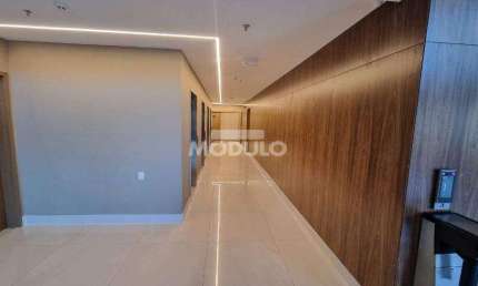 Ponto comercial para alugar na Rua José Elias, --, Jardim Karaíba, Uberlândia