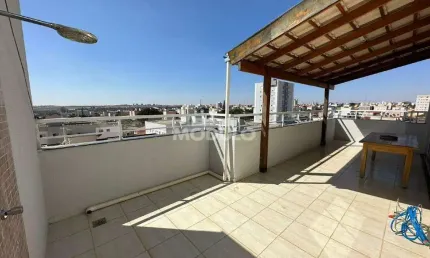 Cobertura com 4 quartos para alugar na Avenida Doutor Laerte Vieira Gonçalves, --, Santa Mônica, Uberlândia
