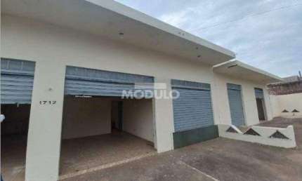Ponto comercial para alugar na Avenida Cleanto Vieira Gonçalves, --, Santa Rosa, Uberlândia