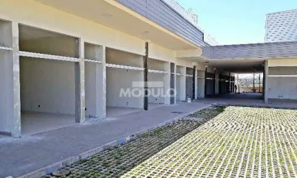 Ponto comercial para alugar na Avenida Nicomedes Alves dos Santos, --, Shopping Park, Uberlândia