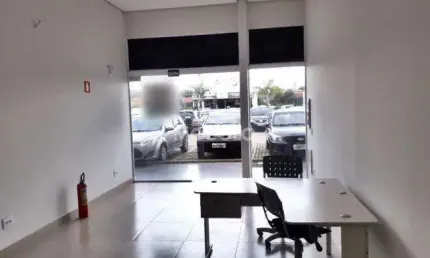 Ponto comercial para alugar na Avenida Nicomedes Alves dos Santos, --, Shopping Park, Uberlândia