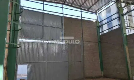 Barracão / Galpão / Depósito para alugar na Rua Tunísia, --, Tibery, Uberlândia