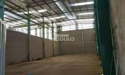 Barracão / Galpão / Depósito para alugar na Rua Tunísia, --, Tibery, Uberlândia