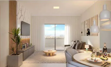Excelente Apartamentos Novos Santa Monica com elevador
