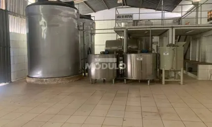 Galpão comercial para locação, bairro Chácaras Tubalina e Quartel