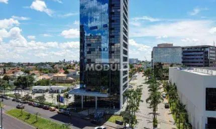 Sala comercial para alugar na Avenida dos Vinhedos, --, Jardim Karaíba, Uberlândia