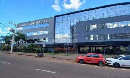 Sala comercial para alugar na Rua Aruá, --, Jardim Karaíba, Uberlândia