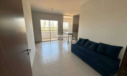 Apartamento com 2 quartos para alugar na Rua Cajado, --, Morumbi, Uberlândia