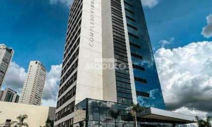 Sala comercial para alugar na Avenida dos Vinhedos, --, Gávea, Uberlândia