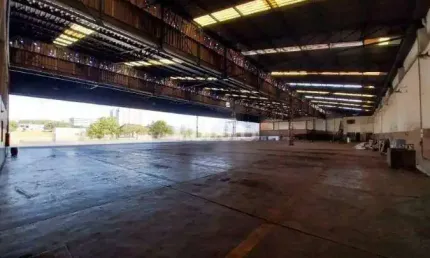 Barracão comercial para locação, bairro Marta Helena