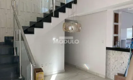 COBERTURA DUPLEX à venda, 3 quartos, 3 suítes, 3 vagas, Patrimônio - Uberlândia/MG
