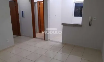 APARTAMENTO à venda, 2 quartos, 1 suíte, Santa Mônica - Uberlândia/MG