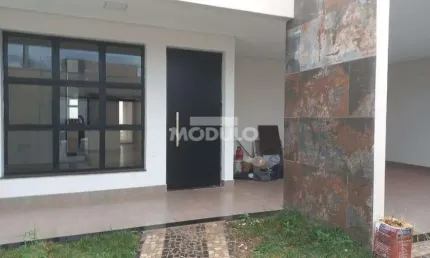 CASA RESIDENCIAL à venda, 3 quartos, 1 suíte, Shopping Park - Uberlândia/MG