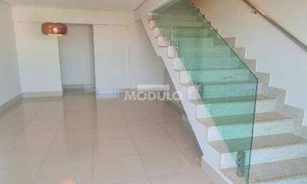 COBERTURA DUPLEX à venda, 3 quartos, 1 suíte, 3 vagas, Vigilato Pereira - Uberlândia/MG