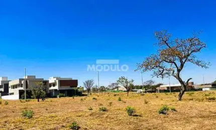 TERRENO EM CONDOMINIO à venda, JARDIM SUL - Uberlândia/MG