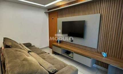 Apartamento com 2 quartos à venda na Avenida Landscape, --, Gávea, Uberlândia