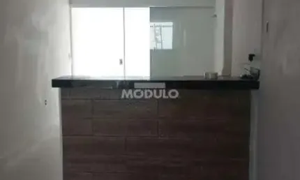 CASA RESIDENCIAL à venda, 2 quartos, 1 suíte, 1 vaga, JARDIM CANAA - Uberlândia/MG