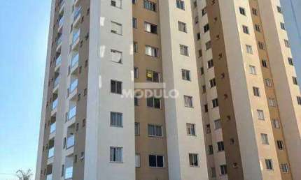 APARTAMENTO à venda, 2 quartos, 1 suíte, 1 vaga, LUIZOTE DE FREITAS - Uberlândia/MG