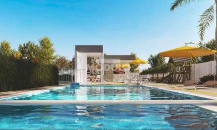 Otimo apartamento com area de lazer completa no Laranjeiras