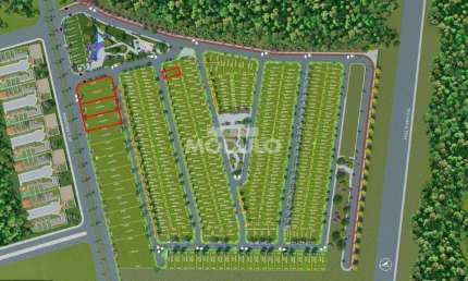Terreno à venda na Avenida Landscape, --, Jardim Sul, Uberlândia