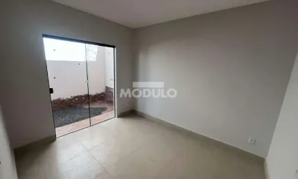 CASA RESIDENCIAL à venda, 2 quartos, 2 vagas, SAO JORGE - Uberlândia/MG