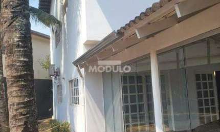 Casa residencial para locação bairro Morada da Colina com 4 quartos