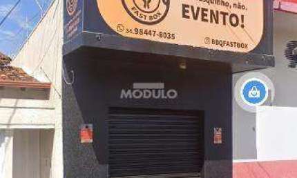 Loja/Salão para aluguel, Santa Mônica - Uberlândia/MG