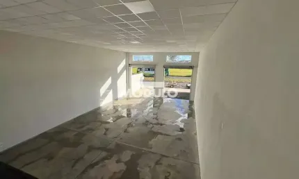 Galpão comercial para locação, bairro loteamento monte hebron