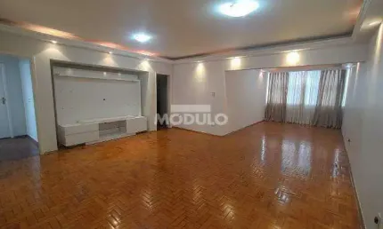 Apartamento com 3 quartos à venda na Praça Tubal Vilela, --, Centro, Uberlândia