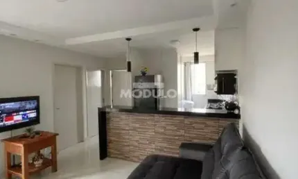 Apartamento com 2 quartos à venda na Rua Rio Tibre, --, Mansour, Uberlândia