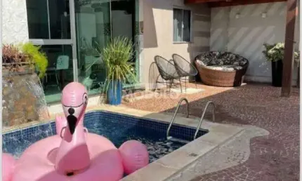 CASA RESIDENCIAL à venda, 4 quartos, 1 suíte, 2 vagas, TAIAMAN - Uberlândia/MG