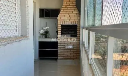 APARTAMENTO à venda, 3 quartos, 1 suíte, 2 vagas, NOSSA SENHORA APARECIDA - Uberlândia/MG