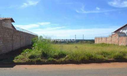 Terreno à venda na Aeronauta, --, Mansões Aeroporto, Uberlândia