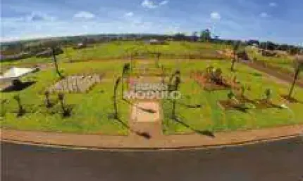 Terreno à venda na Avenida Central, --, Jardim Ipanema I, Uberlândia
