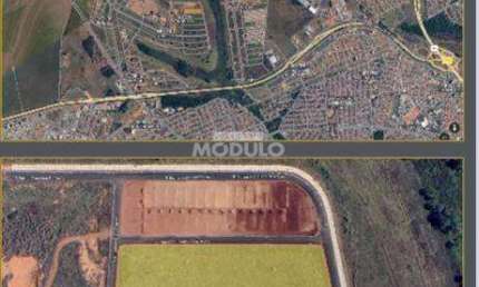 Terreno à venda na Rua Dimas Ferreira de Souza, --, Residencial Fruta do Conde, Uberlândia