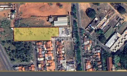 Terreno à venda na Avenida Amsterdã, --, Jardim Europa, Uberlândia
