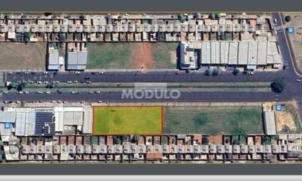 TERRENO à venda, LOTEAMENTO RESIDENCIAL PEQUIS - Uberlândia/MG