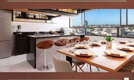APARTAMENTO à venda, 3 quartos, 1 suíte, 2 vagas, Brasil - Uberlândia/MG