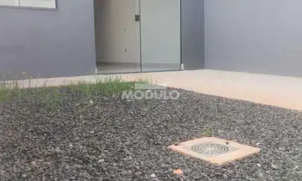 CASA RESIDENCIAL à venda, 2 quartos, 1 suíte, 2 vagas, JARDIM CANAA - Uberlândia/MG