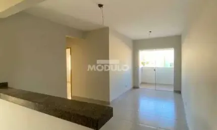 Apartamento com 2 quartos à venda na Avenida Dario Fagundes da Costa, --, Novo Mundo, Uberlândia