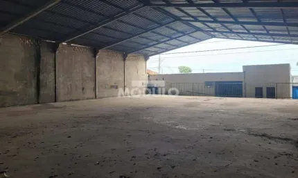 Galpão Comercial para locação Bairro Nossa Senhora das Graças