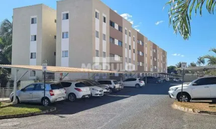 APARTAMENTO à venda, 2 quartos, 1 vaga, Chácaras Tubalina e Quartel - Uberlândia/MG