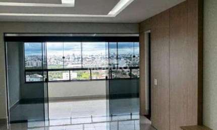 APARTAMENTO à venda, 3 quartos, 1 suíte, Granada - Uberlândia/MG