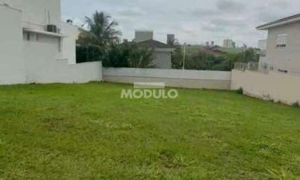 Terreno em condomínio fechado à venda na Rua dos Pica Paus, --, Nova Uberlândia, Uberlândia