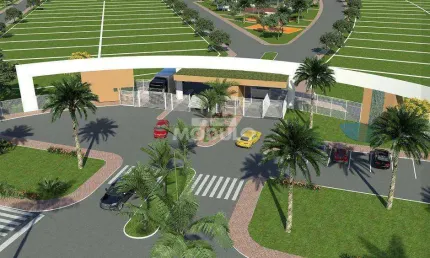 LOTE EM CONDOMÍNIO à venda, Shopping Park - Uberlândia/MG