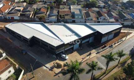 Barracão Comercial para locação Bairro Luizote de Freitas