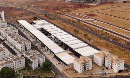 Barracão / Galpão / Depósito para alugar na Avenida Manoel Madruga, --, Shopping Park, Uberlândia