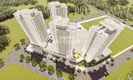APARTAMENTO à venda, 3 quartos, 1 suíte, 2 vagas, GRANJA MARILEUSA - Uberlândia/MG